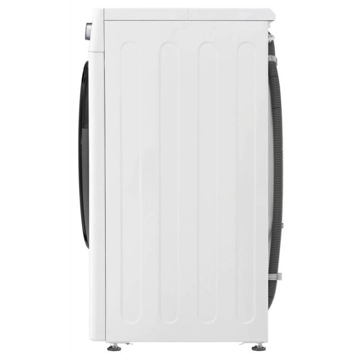 LG F2V3PS6W — 8 кг, функция пара Steam, искусственный интеллект AIDD™, белый цвет. Заказать онлайн с доставкой по Кыргызстану