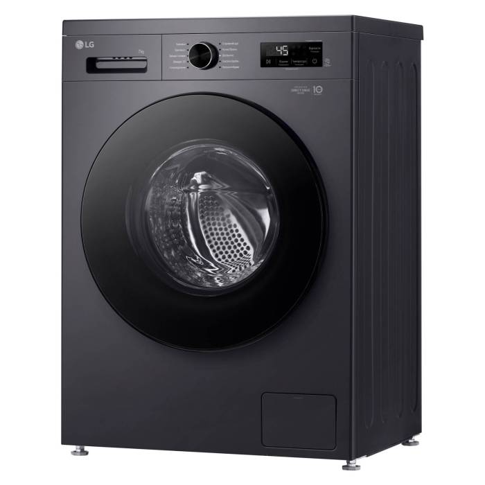 Стиральная машина LG F2Y1HS5J 7 кг купить в Бишкеке ONBIR.KG