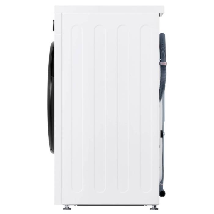 LG F2Y1HS5W — технология 6 движений заботы для бережной стирки разных тканей, купить с доставкой