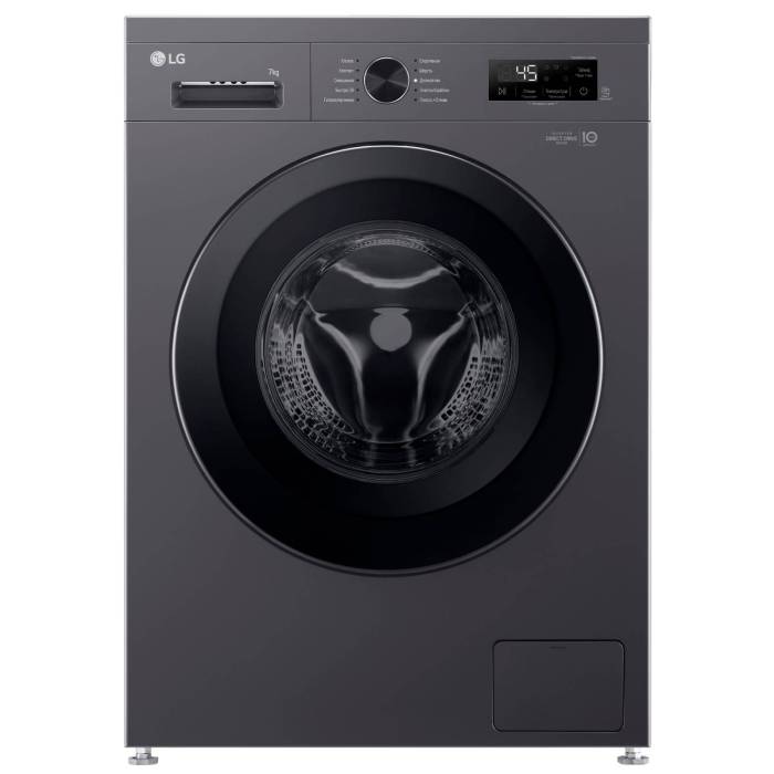 Стиральная машина LG F2Y1HS6J 7 кг купить в Бишкеке ONBIR.KG
