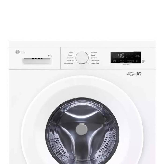 Панель управления LG F2Y1NS3W 6 кг стиральная машина Бишкек ONBIR.KG