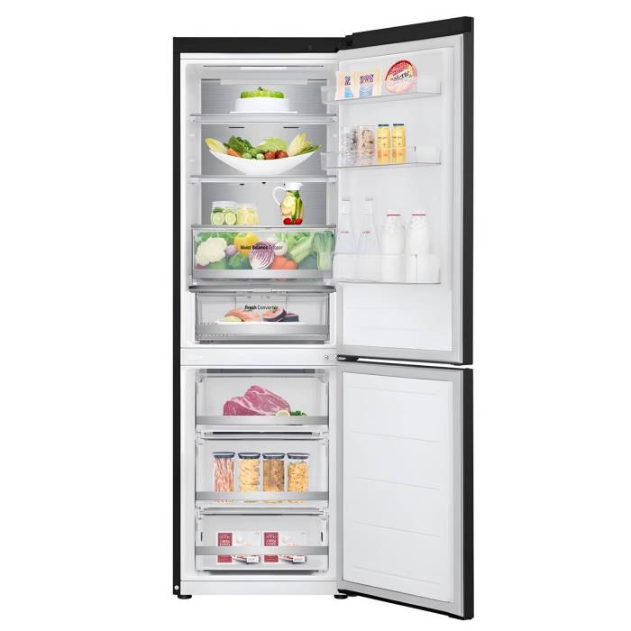 Холодильник LG GC-B459FTPW