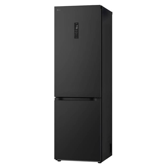 Холодильник LG GC-B459FTPW: 344 л, DoorCooling+, инверторный компрессор, черный. Купить в Бишкеке
