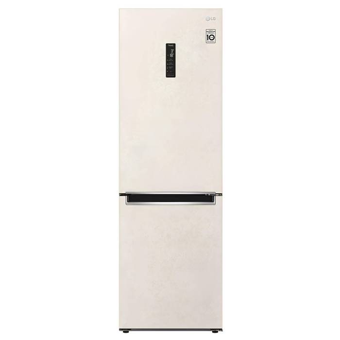 Холодильник LG GC-B459MEWM, 374л, с технологией DoorCooling+ и инверторным мотором, купить в Бишкеке с доставкой по Кыргызстану