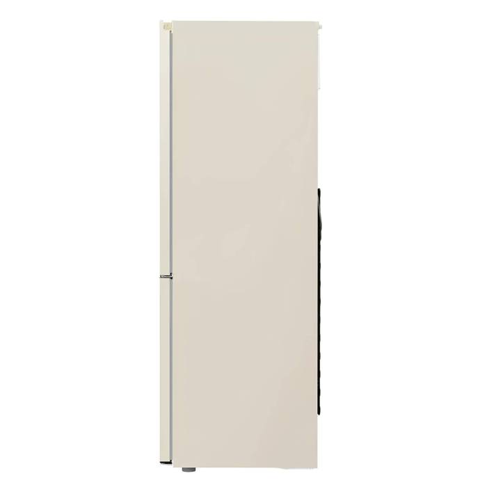 Холодильник LG GC-B459MEWM с функцией ThinQ, инверторный мотор и высотой 186 см, доставка по городу и регионам Кыргызстана