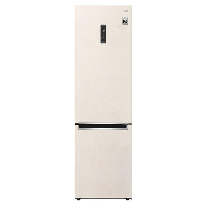 LG GC-B509MEWM: холодильник с нижней морозильной камерой, 384 л, DoorCooling⁺. Заказать онлайн в Бишкеке