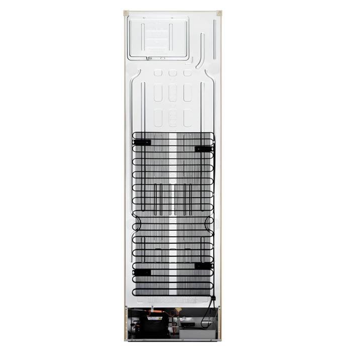 Холодильник LG GC-B509MEWM: нижняя морозильная камера, Total No Frost, 384 л. Заказать с доставкой по регионам Кыргызстана
