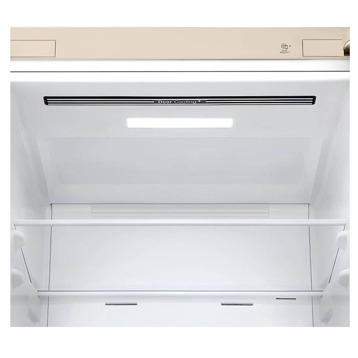 Холодильник LG GC-B509MEWM: 384 л, Total No Frost, технология DoorCooling⁺. Купить с доставкой по Кыргызстану