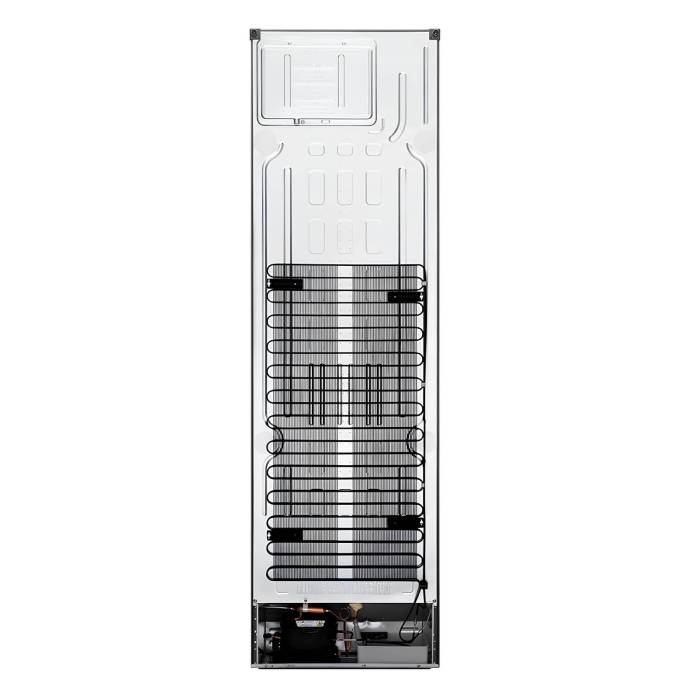 Онлайн покупка холодильника LG GC-B509MLWM — 203 см, Total No Frost, темно-графитовая сталь. Доставка по городу и Кыргызстану