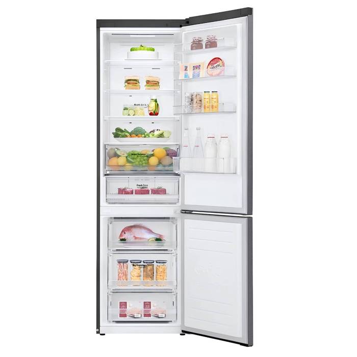 Купить холодильник LG GC-B509MLWM с DoorCooling⁺ и инверторным компрессором. Отправка по Бишкеку и регионам