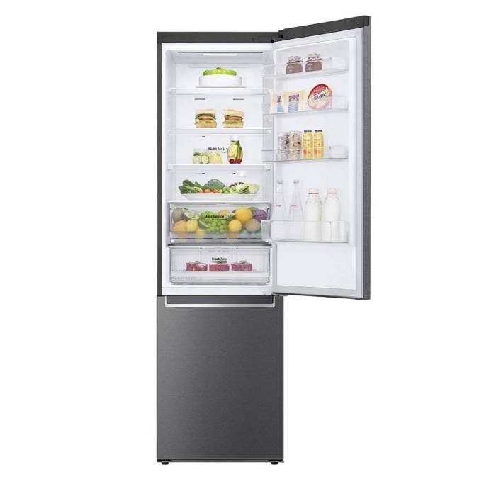 Купить холодильник LG GC-B509MLWM — инверторный компрессор, система Total No Frost, DoorCooling⁺. Доставка по Бишкеку и в регионы Кыргызстана