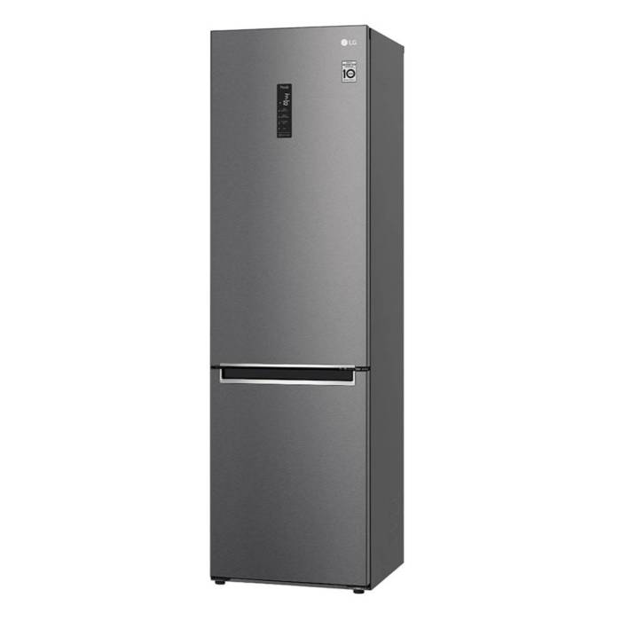 Заказать холодильник LG GC-B509MLWM с инверторным компрессором и системой DoorCooling⁺. Доставка по Бишкеку и Кыргызстану