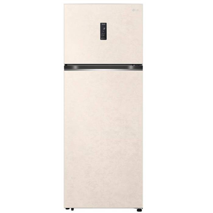 LG GN-B452SEBK — холодильник с морозильной камерой 461 л — Onbir.kg