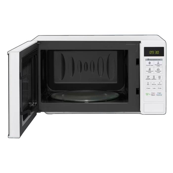 LG MS2042DY — микроволновая печь 20 л, 32 автопрограммы, купить онлайн в Бишкеке с доставкой по городу и в Кыргызстане