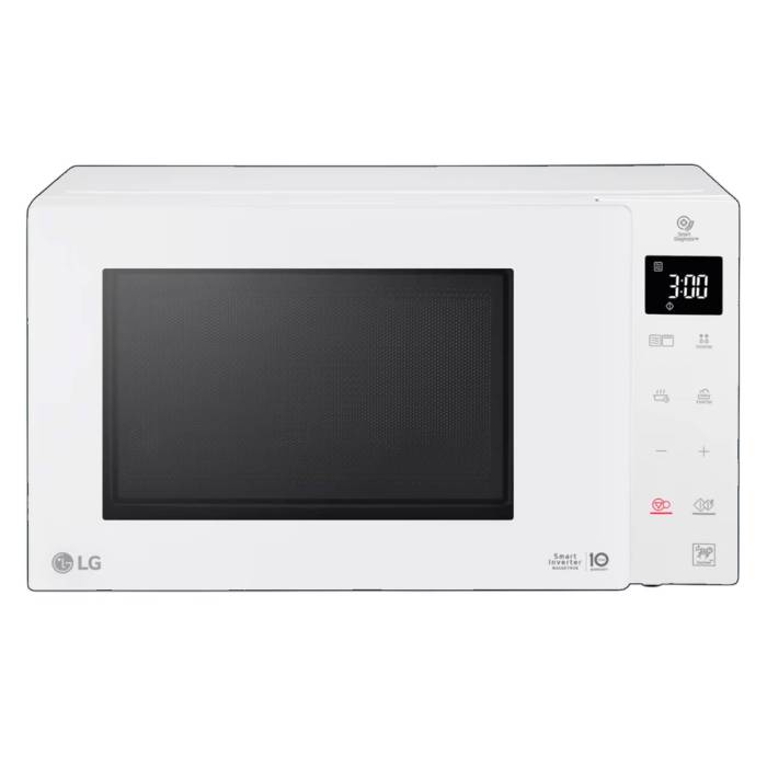 Микроволновка LG MS2336GIH с антипригарным покрытием и 22 автопрограммами, заказать для дома в Бишкеке