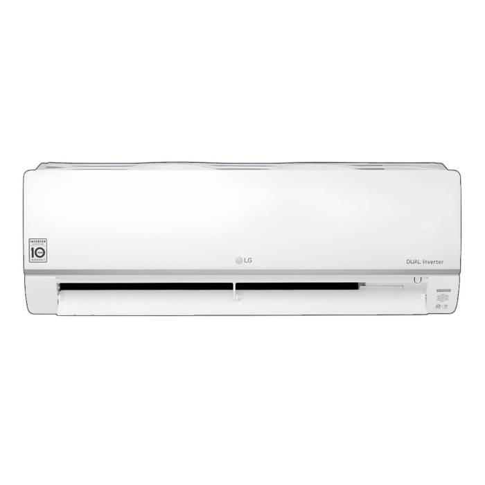 Кондиционер LG PROCOOL B12TS DUAL INVERTER — мощное охлаждение и нагрев, с минимальным уровнем шума, купить с установкой в Бишкеке.