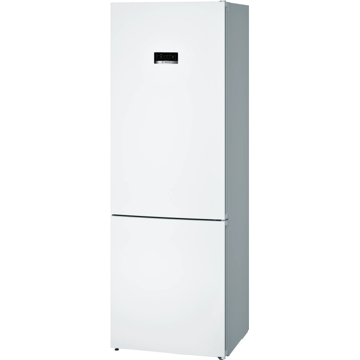 Двухкамерный холодильник Bosch KGN49XW30U, белый, с системой No Frost и объемом 466 л, купить с доставкой по Бишкеку