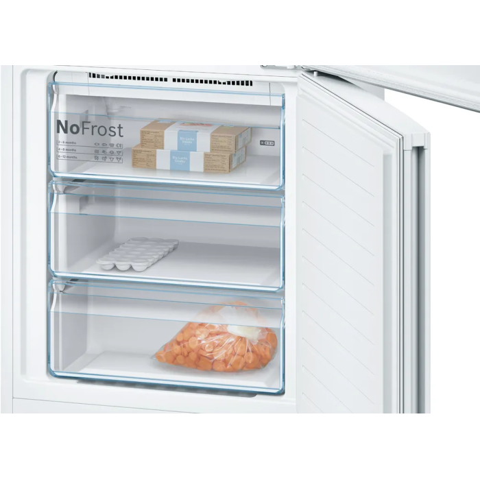 Холодильник Bosch KGN49XW30U, 466 л, с системой No Frost, купить в Бишкеке