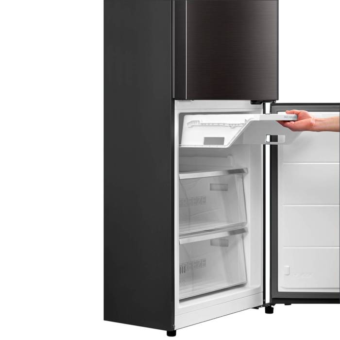 Инверторный холодильник Midea с функцией Metal Cooling и суперохлаждением — купить в Бишкеке