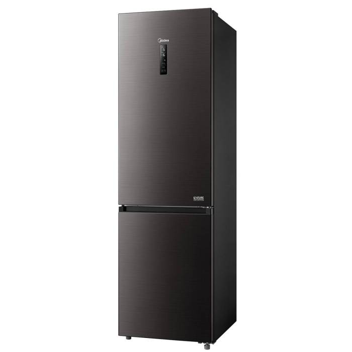 Холодильник с сухой зоной свежести и A++ классом — Midea MDRB521MIE28ODM, купить с доставкой в Кыргызстане