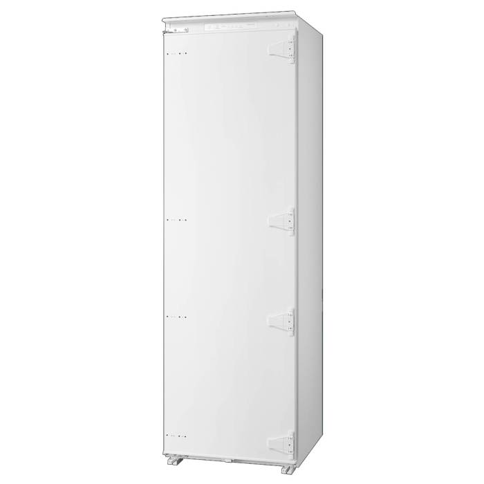 Midea MDRE354FGF01 — морозильник на 212 л, 8 ящиков, внешнее управление и индикация двери, купить в Бишкеке с доставкой