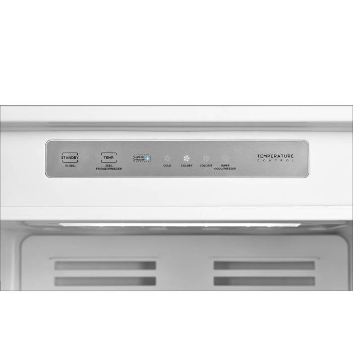 Midea MDRE354FGF01 — морозильник встраиваемый с автоматическим размораживанием (No Frost), внутренним освещением и формой для льда, купить с доставкой в Бишкеке