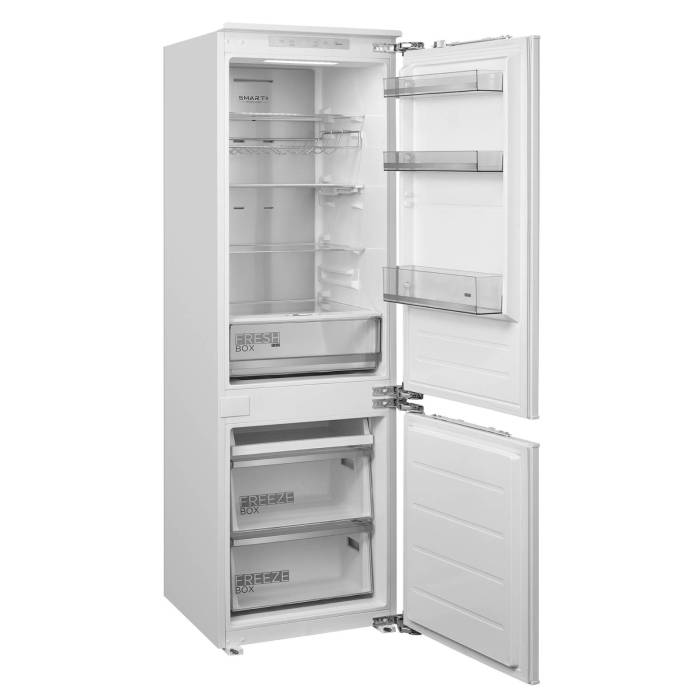 Midea MDRE371FGE01M — автономное сохранение холода до 8,3 часа, заморозка до 3,5 кг/сутки