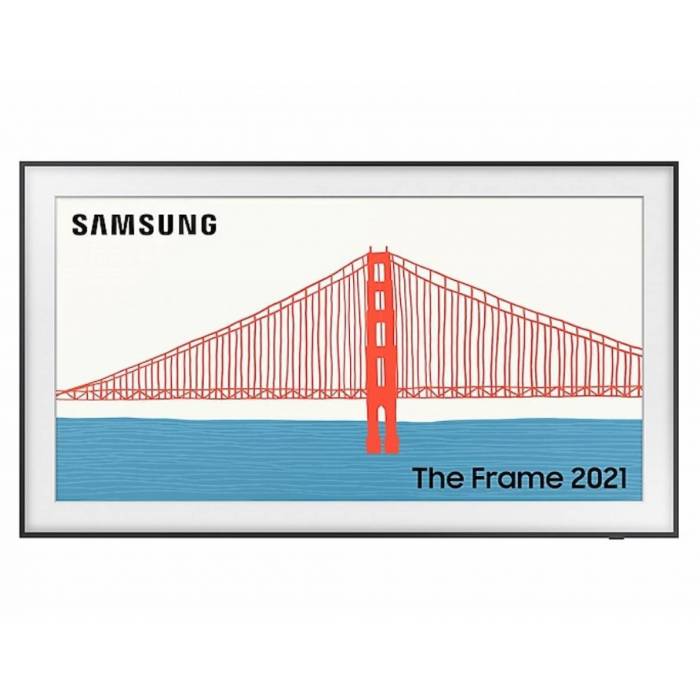Телевизор SAMSUNG  QE50LS03AAUXCE The Frame Art Mode 4K Smart TV (2021)