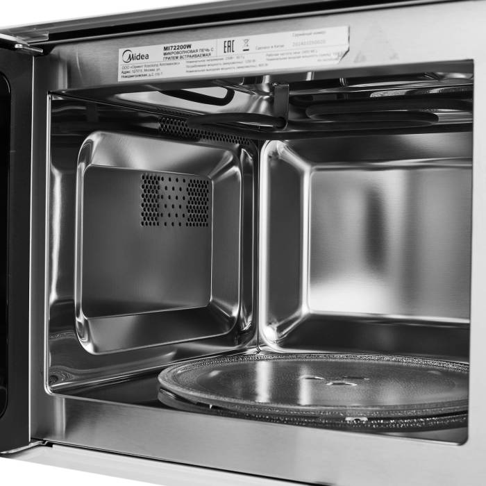 Микроволновка встраиваемая Midea MI72200W