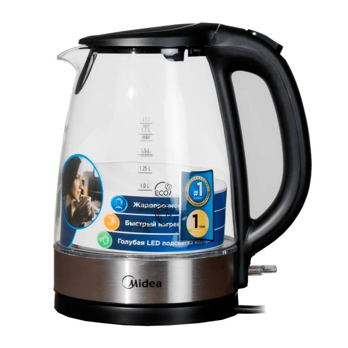 Чайник Midea MK-8016