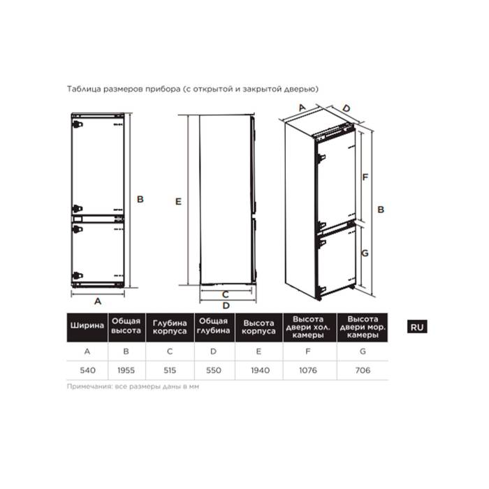 Midea MDRE414FGE01 — автономное сохранение холода до 15 часов, заморозка до 4 кг/сутки