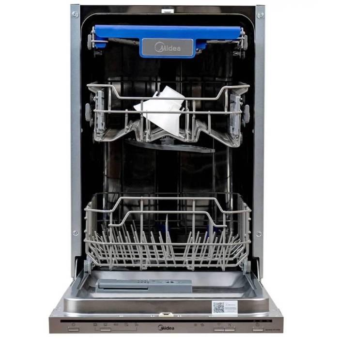 Посудомоечная машина встраиваемая Midea MDWB-4515BB Купить в Бишкеке с доставкой онлайн 