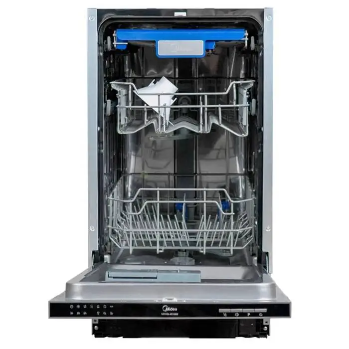 Посудомоечная машина встраиваемая Midea MDWB-4515BB 10 комплектов Купить в Бишкеке с доставкой онлайн