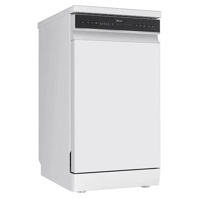 Midea MFD45S160Wi — отдельно стоящая посудомоечная машина на 10 комплектов посуды, заказать онлайн с доставкой в Бишкеке