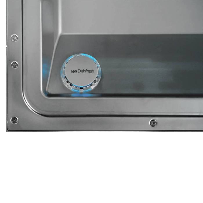 Midea MFD60S160Si — технология Ion DishFresh устраняет до 99,9% бактерий и сохраняет свежесть, купить онлайн