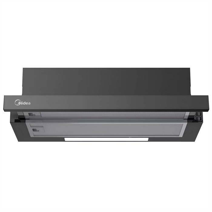 Midea MH60P205B — компактная конструкция 600×308×180 мм, легко вписывается в шкаф, заказать онлайн с доставкой