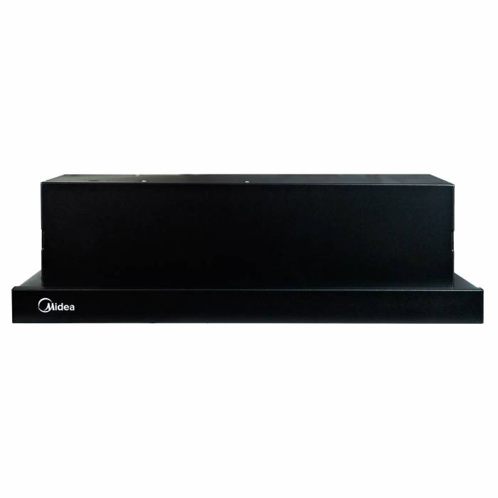 Midea MH60P205B — два режима работы: отвод и циркуляция, эффективно удаляет запахи и жир, купить в Бишкеке