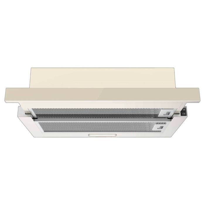 Вытяжка выдвижная Midea MH60P450GI (900 м³/час)