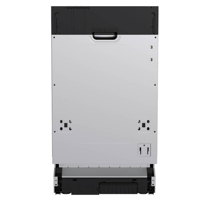 Midea MID45S060 — 5 программ мойки: Быстрая 30 мин, Эко, Стекло, Интенсивная (60°C) и 90-минутная, купить онлайн