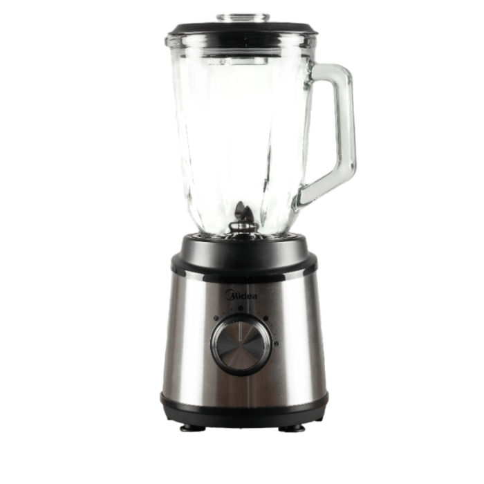 Блендер стационарный Midea MJ-BL6006W — Мощность: 800 Вт — Onbir.kg Бишкек, Кыргызстан