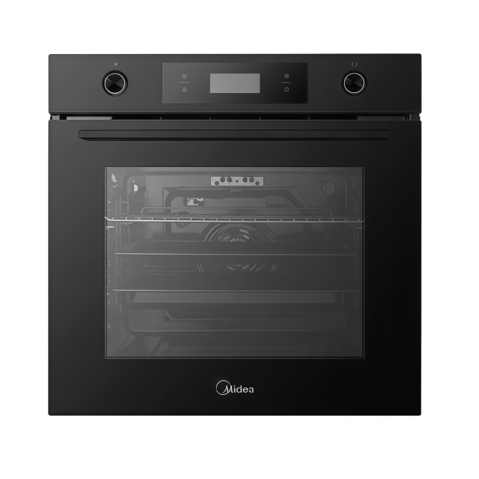 Духовка встраиваемая Midea MO78100CGB — доставка по Кыргызстану ONBIR.KG