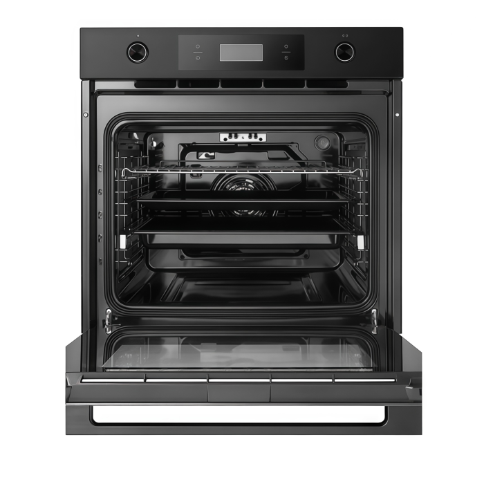 Midea MO78100CGB духовой шкаф 70 л с конвекцией — доставка Кыргызстан