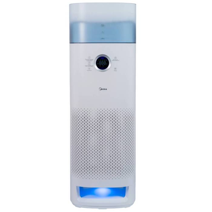 Очиститель-увлажнитель воздуха Midea KJ600F-LM1S купить в Бишкеке | ONBIR.KG с доставкой