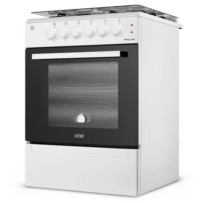 Плита комбинированная Artel Milagro 10-E ECO - 3/1