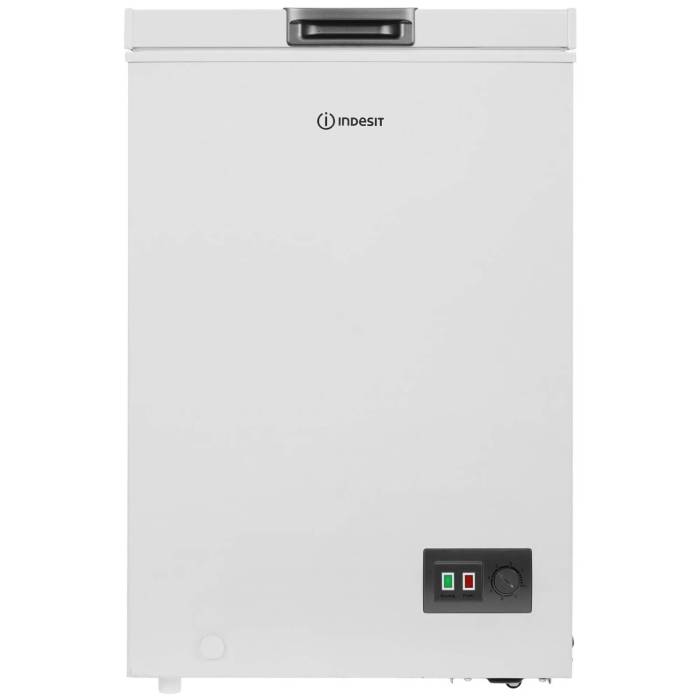 Морозильный ларь Indesit ICF 100 — Общий объем: 100 л — Бишкек, Кыргызстан