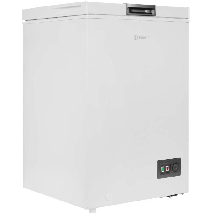 Морозильный ларь Indesit ICF 100 — Тип: морозильный ларь — Бишкек, Кыргызстан