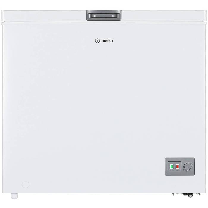 Морозильный ларь Indesit ICF 200 — Общий объем: 200 л — Бишкек, Кыргызстан