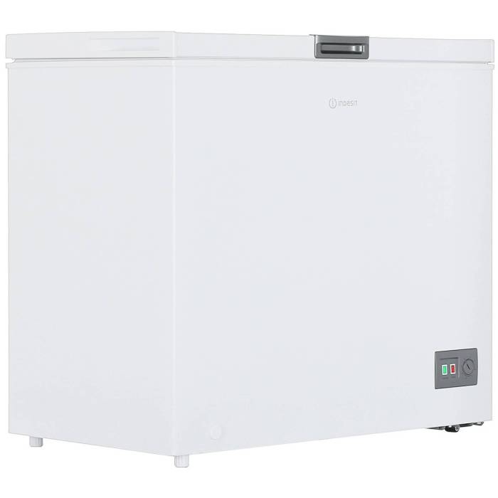 Морозильный ларь Indesit ICF 200 — Тип: морозильный ларь — Бишкек, Кыргызстан