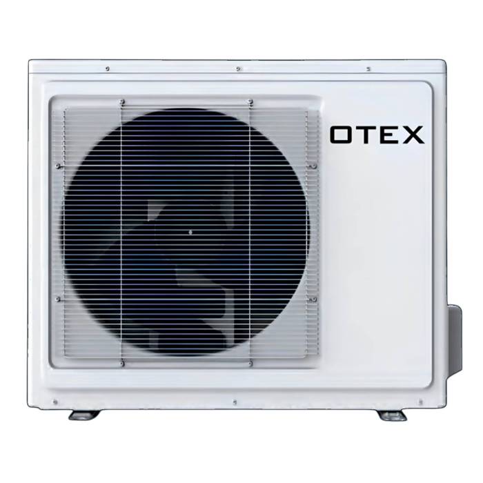 OTEX OWM-12CP — экономичный кондиционер с золотым напылением на теплообменниках и функцией iFeel.