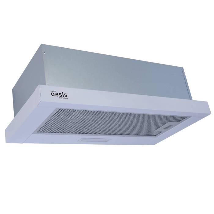 Oasis UP-60W — тихий режим работы, LED-подсветка для удобного приготовления, заказать онлайн в Бишкеке